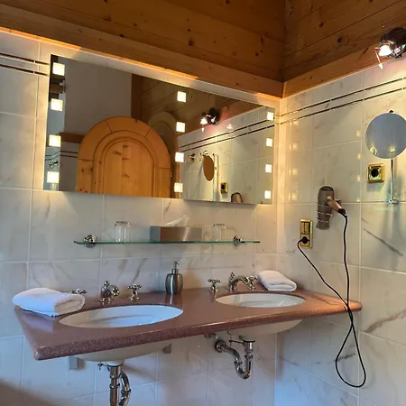 酒店 Romantikhotel Alte Wiesen *