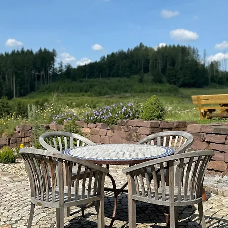 Romantikhotel Alte Wiesen 酒店 *