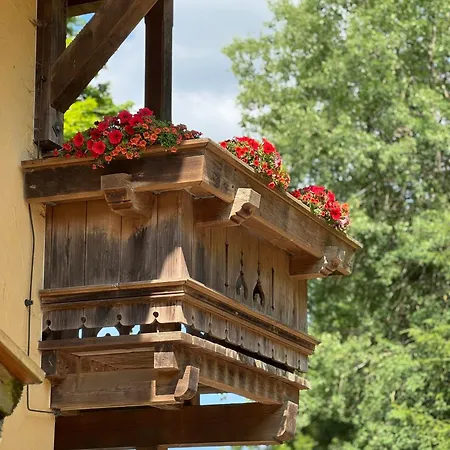 酒店 Romantikhotel Alte Wiesen *