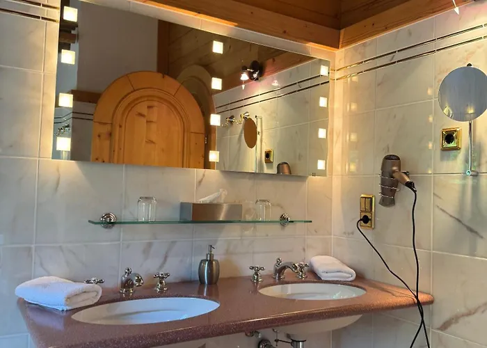 Hotell Romantikhotel Alte Wiesen *