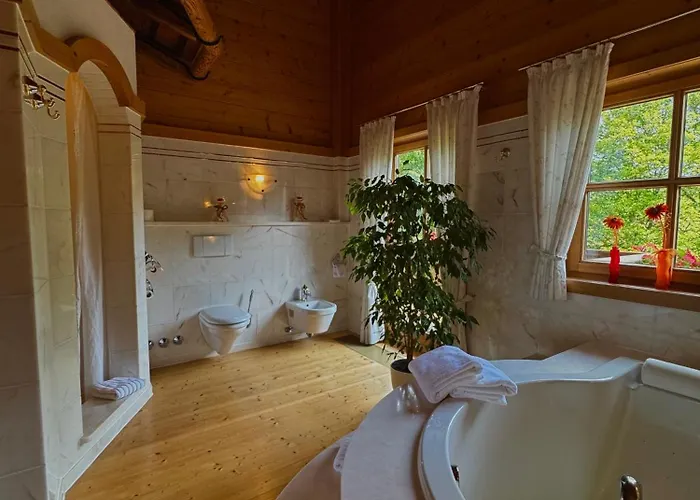 Hotell Romantikhotel Alte Wiesen *