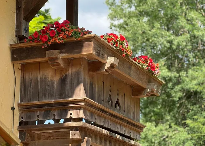 Hotell Romantikhotel Alte Wiesen *